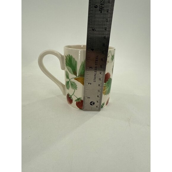 Royal Stafford Wildberry Mug Set Of 4 England 3.5" Tall - Picture 6 of 6